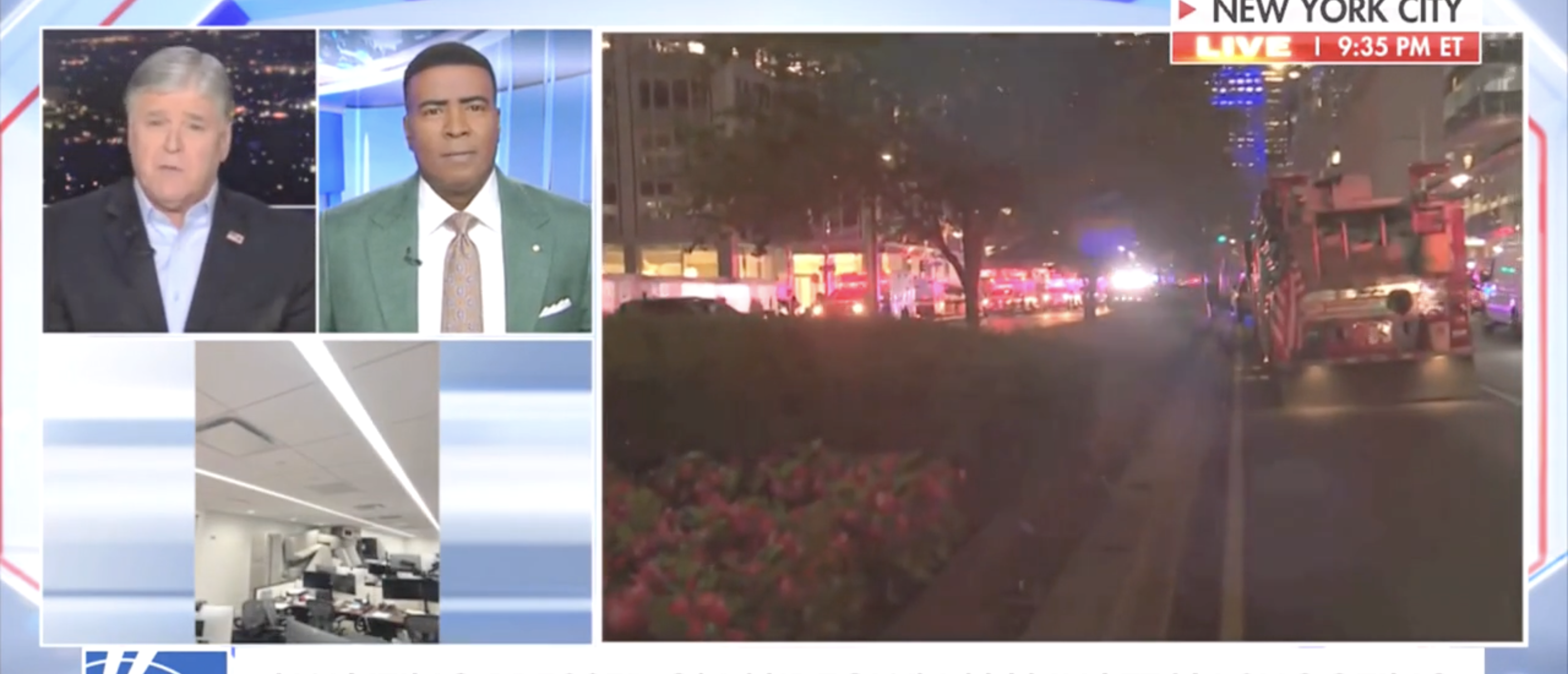 ‘It Does Not Feel The Same Way’: Fox’s Kevin Corke Compares Modern Day NYC To What It Was Like During ‘Giuliani Days’